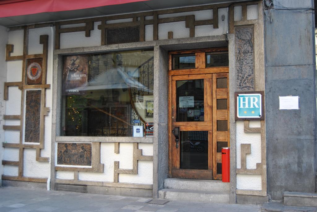 Hotel Pedro Torres Cuenca  Ngoại thất bức ảnh