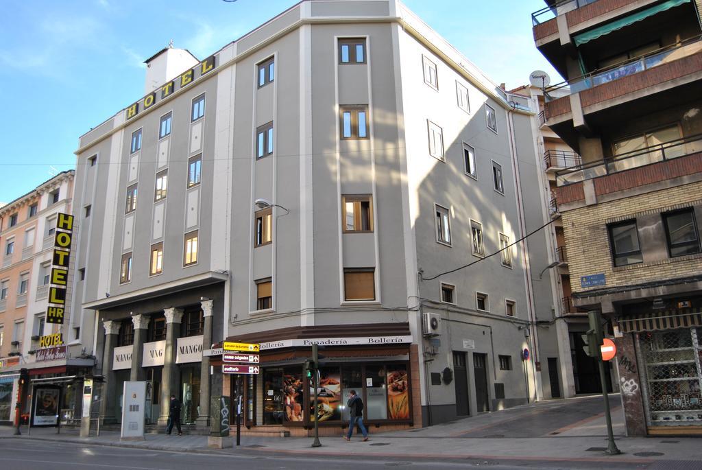 Hotel Pedro Torres Cuenca  Ngoại thất bức ảnh