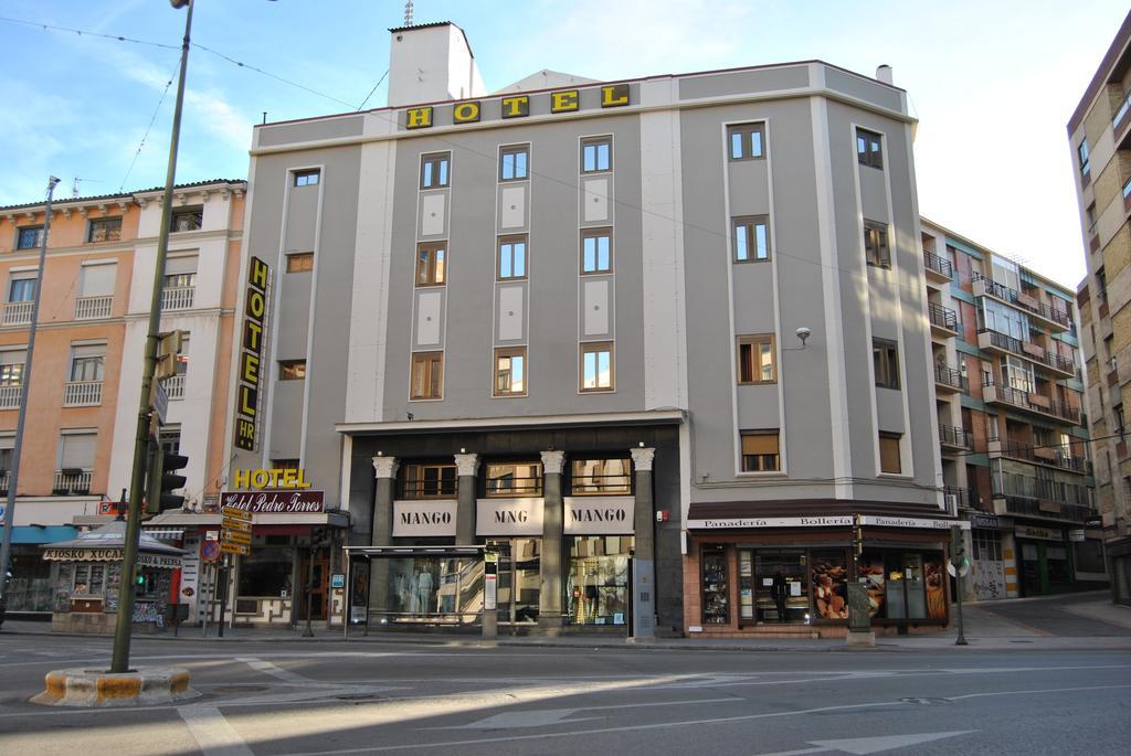 Hotel Pedro Torres Cuenca  Ngoại thất bức ảnh
