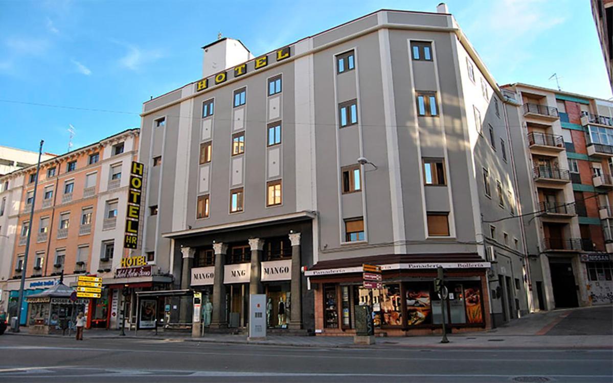 Hotel Pedro Torres Cuenca  Ngoại thất bức ảnh